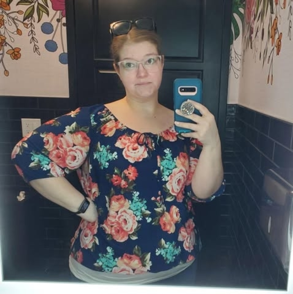 Meet your Posher, Marissa